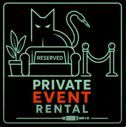 Private Event Studio Rental